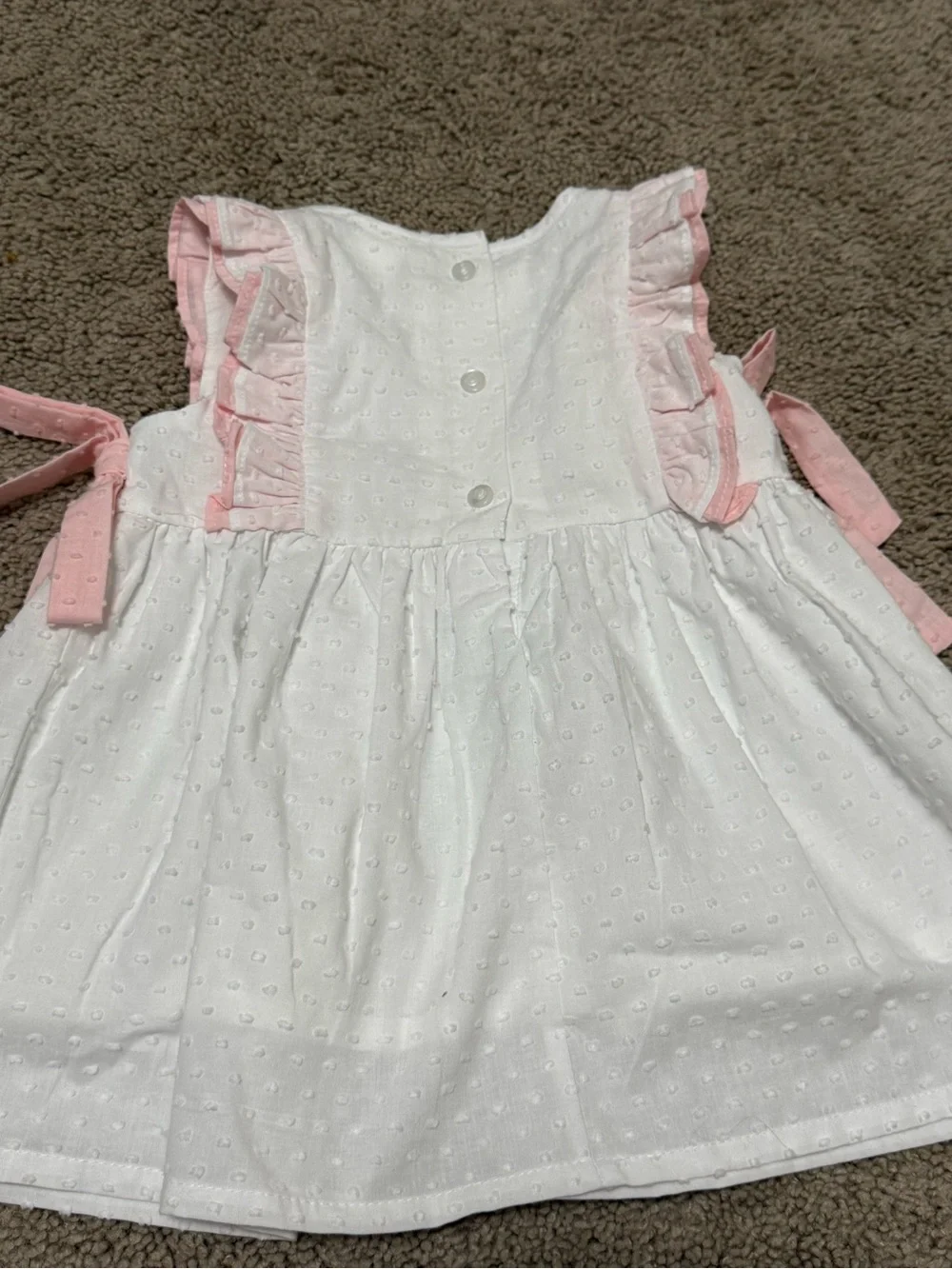 Stitchy Fish sweet white